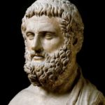 Greek_or_Roman_-_Bust_of_Solon_(marble_sculpture)_-_(MeisterDrucke-996547)